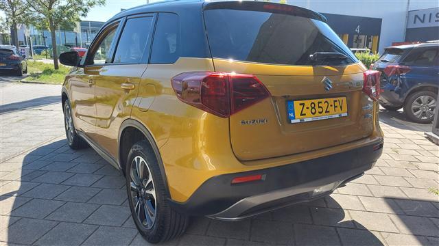 Suzuki VITARA 1.5 Hybrid Automaat
