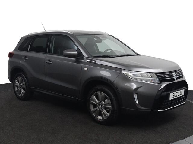 Suzuki VITARA 1.4 Boosterjet Smart Hybrid Select | Nieuwe Auto | Uit Voorraad Leverbaar | Automaat | Navigatie | Parkeersensoren Achter | Keyless Entry |