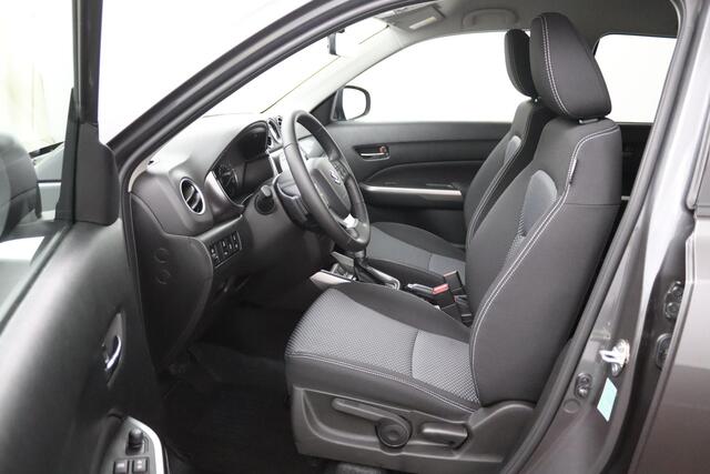 Suzuki VITARA 1.4 Boosterjet Smart Hybrid Select | Nieuwe Auto | Uit Voorraad Leverbaar | Automaat | Navigatie | Parkeersensoren Achter | Keyless Entry |