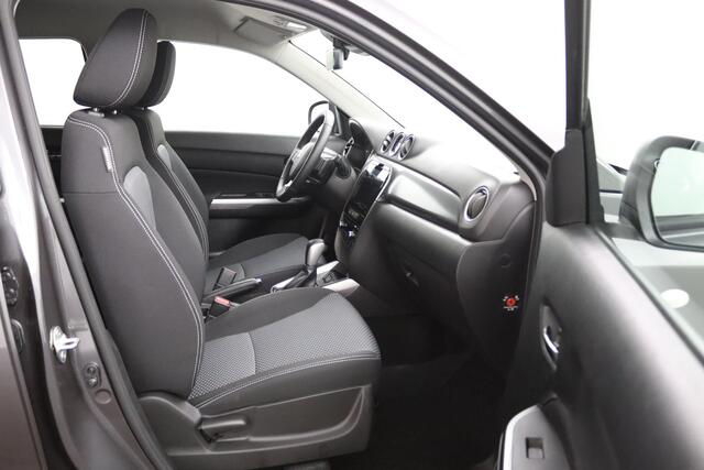 Suzuki VITARA 1.4 Boosterjet Smart Hybrid Select | Nieuwe Auto | Uit Voorraad Leverbaar | Automaat | Navigatie | Parkeersensoren Achter | Keyless Entry |
