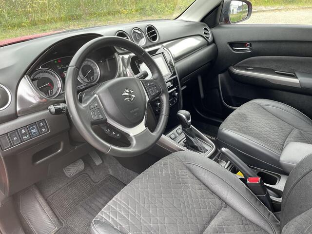 Suzuki VITARA 1.5 Hybrid Style | Stoelverwarming | Panodak | Keyless | Dodehoek detectie |