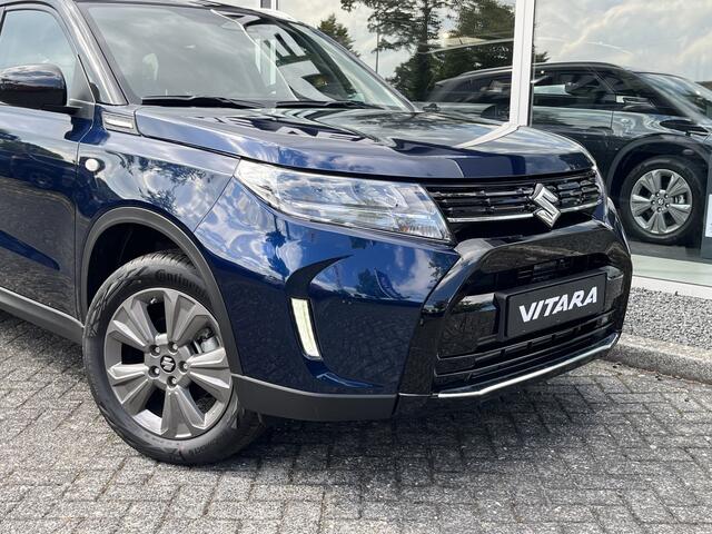 Suzuki VITARA 1.4 Boosterjet Smart Hybrid Select Automaat | In meerdere kleuren leverbaar |