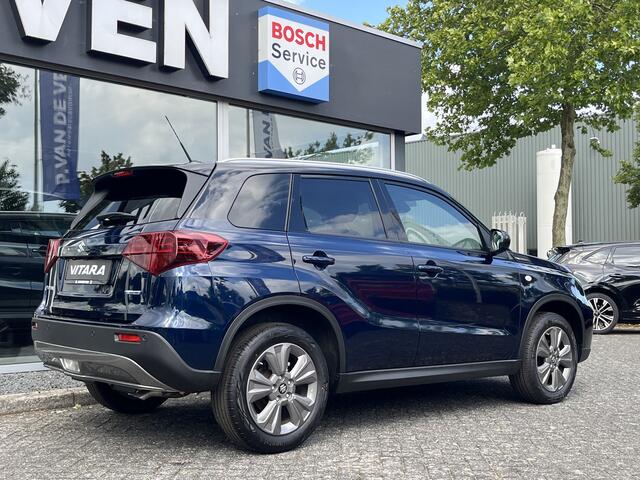 Suzuki VITARA 1.4 Boosterjet Smart Hybrid Select Automaat | In meerdere kleuren leverbaar |