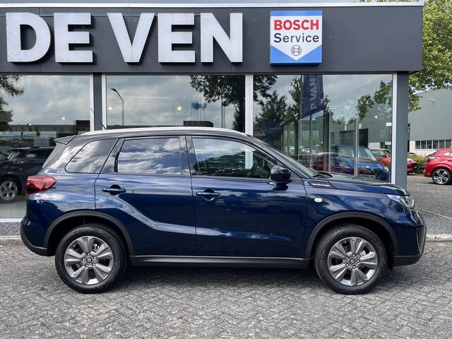 Suzuki VITARA 1.4 Boosterjet Smart Hybrid Select Automaat | In meerdere kleuren leverbaar |