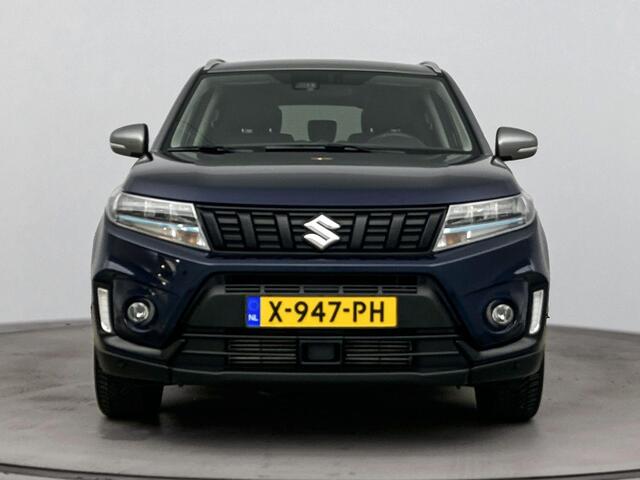 Suzuki VITARA 1.4 Boosterjet Style Rhino Edition Smart Hybrid | Achteruitrij camera | Dodehoek detectie | Navigatie | Stoelverwarming | Cruise | WENIG KILOMETERS! |