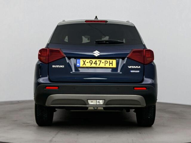 Suzuki VITARA 1.4 Boosterjet Style Rhino Edition Smart Hybrid | Achteruitrij camera | Dodehoek detectie | Navigatie | Stoelverwarming | Cruise | WENIG KILOMETERS! |