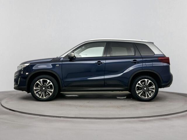 Suzuki VITARA 1.4 Boosterjet Style Rhino Edition Smart Hybrid | Achteruitrij camera | Dodehoek detectie | Navigatie | Stoelverwarming | Cruise | WENIG KILOMETERS! |