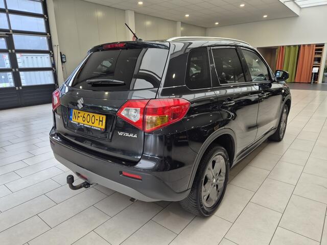 Suzuki VITARA 1.6 Exclusive [TREKHAAK| CRUISE| CAMERA| CARPLAY]