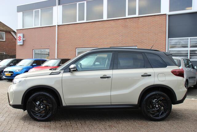 Suzuki VITARA 1.4 Boosterjet Hybrid Special Edition Automaat | NIEUW | ¤ 1.500,- korting! | Direct leverbaar! |