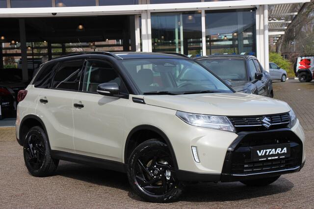 Suzuki VITARA 1.4 Boosterjet Hybrid Special Edition Automaat | NIEUW | ¤ 1.500,- korting! | Direct leverbaar! |