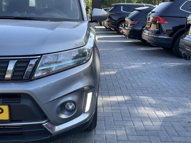 Suzuki VITARA 1.4 Boosterjet Select Smart Hybrid | Navigatie via Carplay/Android | Cruise Control Adaptief | achteruitrijcamera |