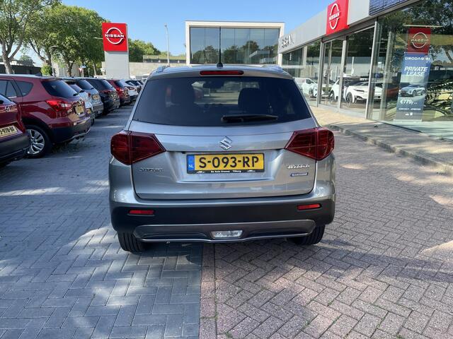 Suzuki VITARA 1.4 Boosterjet Select Smart Hybrid | Navigatie via Carplay/Android | Cruise Control Adaptief | achteruitrijcamera |
