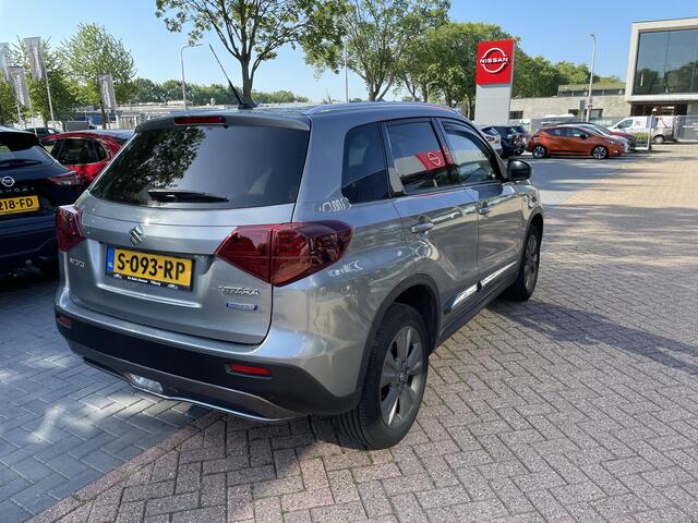 Suzuki VITARA 1.4 Boosterjet Select Smart Hybrid | Navigatie via Carplay/Android | Cruise Control Adaptief | achteruitrijcamera |