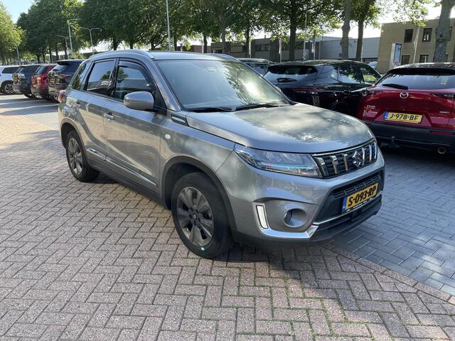 Suzuki VITARA 1.4 Boosterjet Select Smart Hybrid | Navigatie via Carplay/Android | Cruise Control Adaptief | achteruitrijcamera |