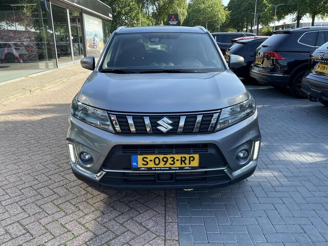 Suzuki VITARA 1.4 Boosterjet Select Smart Hybrid | Navigatie via Carplay/Android | Cruise Control Adaptief | achteruitrijcamera |