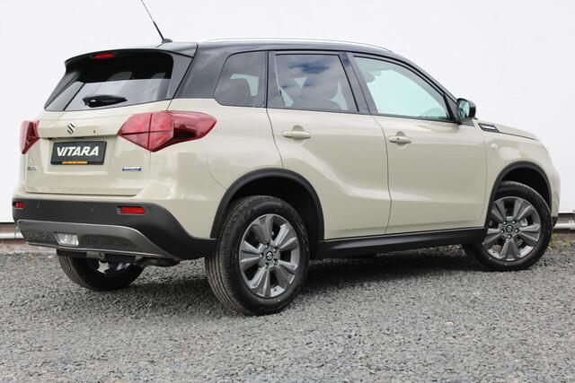 Suzuki VITARA 1.4 Boosterjet Smart Hybrid Select Draadloos Apple Carplay/Android Auto, Nieuwe Auto uit voorraad leverbaar!