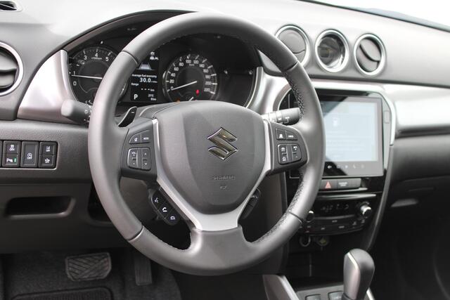 Suzuki VITARA 1.4 Boosterjet Smart Hybrid Select Draadloos Apple Carplay/Android Auto, Nieuwe Auto uit voorraad leverbaar!