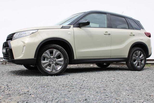 Suzuki VITARA 1.4 Boosterjet Smart Hybrid Select Draadloos Apple Carplay/Android Auto, Nieuwe Auto uit voorraad leverbaar!