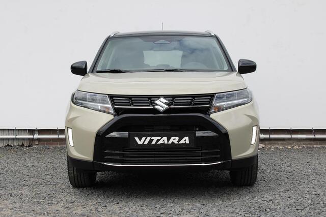 Suzuki VITARA 1.4 Boosterjet Smart Hybrid Select Draadloos Apple Carplay/Android Auto, Nieuwe Auto uit voorraad leverbaar!