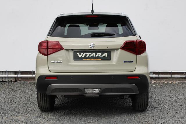 Suzuki VITARA 1.4 Boosterjet Smart Hybrid Select Draadloos Apple Carplay/Android Auto, Nieuwe Auto uit voorraad leverbaar!