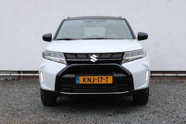 Suzuki VITARA 1.4 Boosterjet Smart Hybrid Select Automaat, Black&White Editon, Trekhaak en Zwarte LM-Velgen