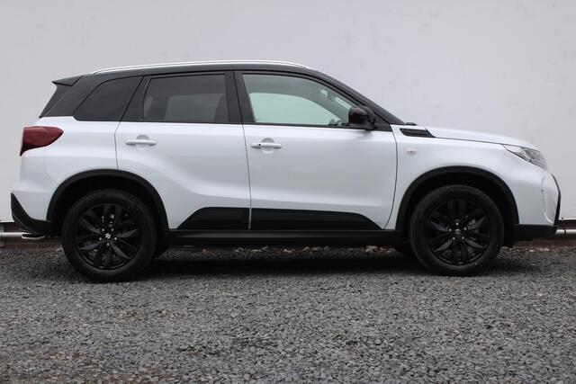 Suzuki VITARA 1.4 Boosterjet Smart Hybrid Select Automaat, Black&White Editon, Trekhaak en Zwarte LM-Velgen