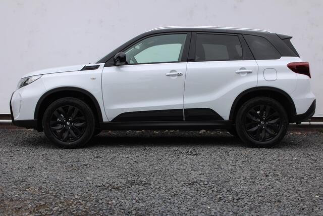 Suzuki VITARA 1.4 Boosterjet Smart Hybrid Select Automaat, Black&White Editon, Trekhaak en Zwarte LM-Velgen