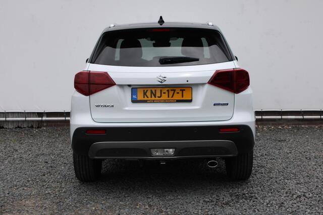 Suzuki VITARA 1.4 Boosterjet Smart Hybrid Select Automaat, Black&White Editon, Trekhaak en Zwarte LM-Velgen