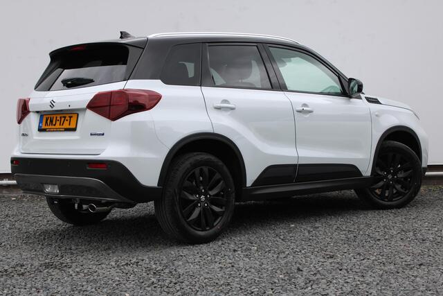 Suzuki VITARA 1.4 Boosterjet Smart Hybrid Select Automaat, Black&White Editon, Trekhaak en Zwarte LM-Velgen