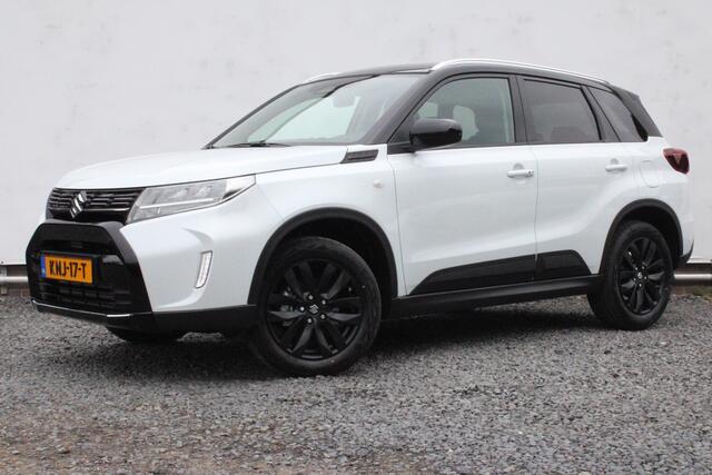 Suzuki VITARA 1.4 Boosterjet Smart Hybrid Select Automaat, Black&White Editon, Trekhaak en Zwarte LM-Velgen