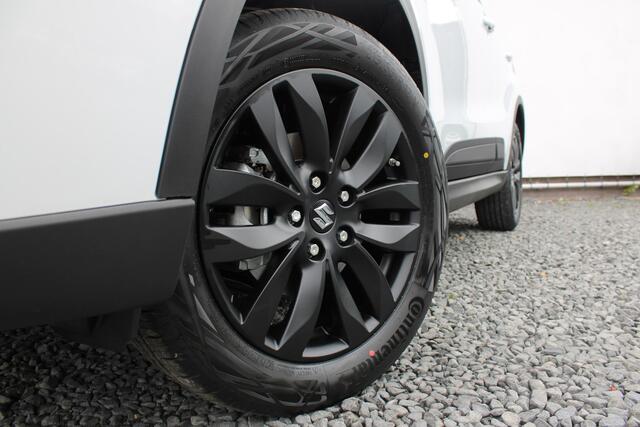 Suzuki VITARA 1.4 Boosterjet Smart Hybrid Select Automaat, Black&White Editon, Trekhaak en Zwarte LM-Velgen