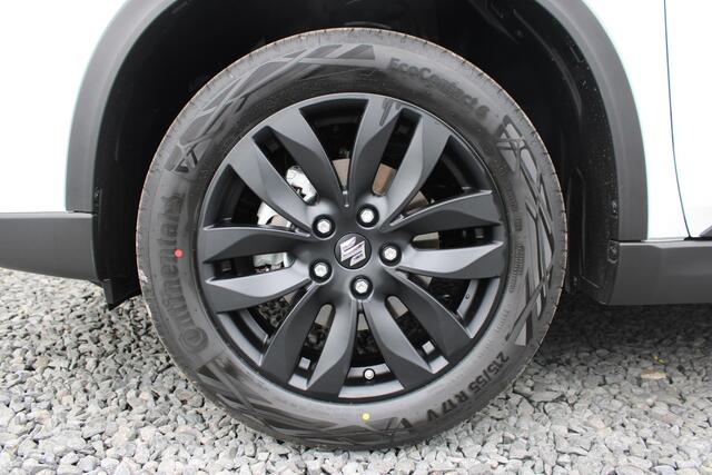 Suzuki VITARA 1.4 Boosterjet Smart Hybrid Select Automaat, Black&White Editon, Trekhaak en Zwarte LM-Velgen