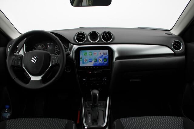 Suzuki VITARA 1.4 Boosterjet Smart Hybrid Select Automaat, Black&White Editon, Trekhaak en Zwarte LM-Velgen