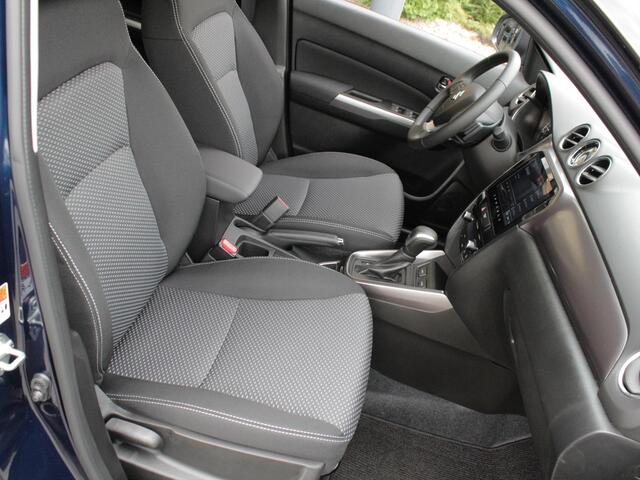 Suzuki VITARA 1.4 Boosterjet Hybrid Select Automaat | Alle kleuren leverbaar!