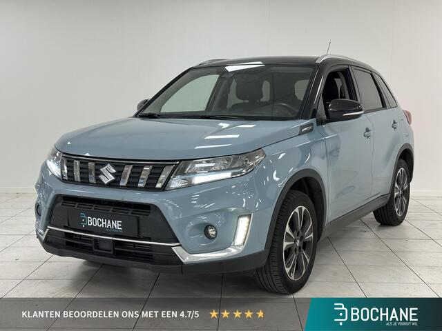Suzuki VITARA 1.4 Boosterjet Style Smart Hybrid AFNEEMBARE TREKHAAK | NAVIGATIE | ACHTERUITRIJCAMERA |CRUISE CONTROL |