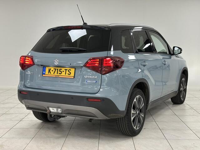 Suzuki VITARA 1.4 Boosterjet Style Smart Hybrid AFNEEMBARE TREKHAAK | NAVIGATIE | ACHTERUITRIJCAMERA |CRUISE CONTROL |