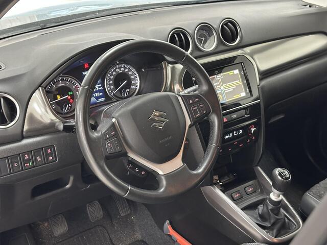 Suzuki VITARA 1.4 Boosterjet Style Smart Hybrid AFNEEMBARE TREKHAAK | NAVIGATIE | ACHTERUITRIJCAMERA |CRUISE CONTROL |