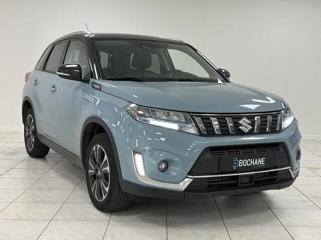 Suzuki VITARA 1.4 Boosterjet Style Smart Hybrid AFNEEMBARE TREKHAAK | NAVIGATIE | ACHTERUITRIJCAMERA |CRUISE CONTROL |