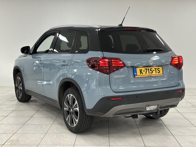 Suzuki VITARA 1.4 Boosterjet Style Smart Hybrid AFNEEMBARE TREKHAAK | NAVIGATIE | ACHTERUITRIJCAMERA |CRUISE CONTROL |
