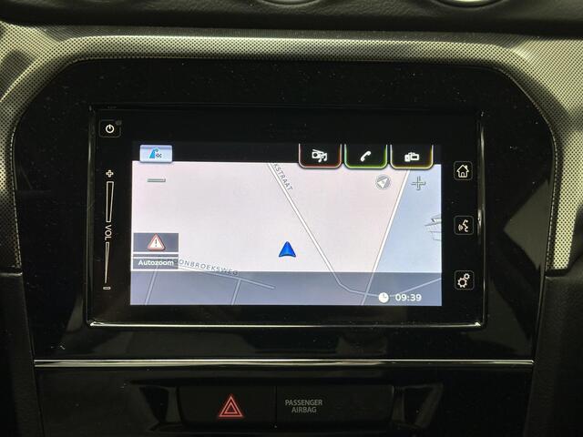 Suzuki VITARA 1.4 Boosterjet Style Smart Hybrid AFNEEMBARE TREKHAAK | NAVIGATIE | ACHTERUITRIJCAMERA |CRUISE CONTROL |