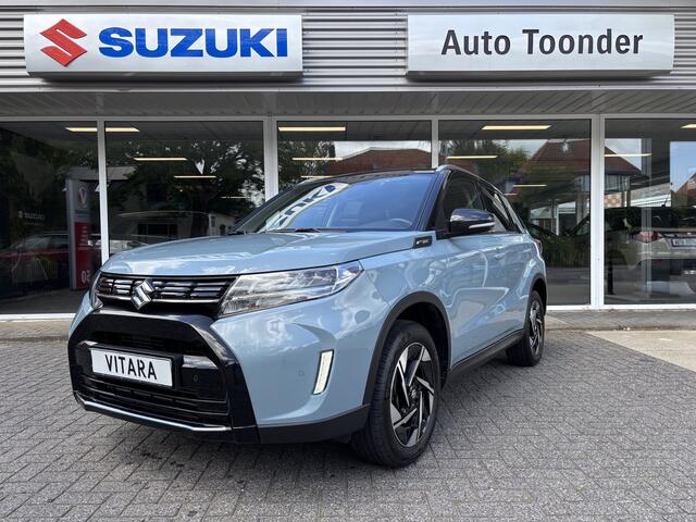 Suzuki VITARA Automaat 1.4 Boosterjet Smart Hybrid Style