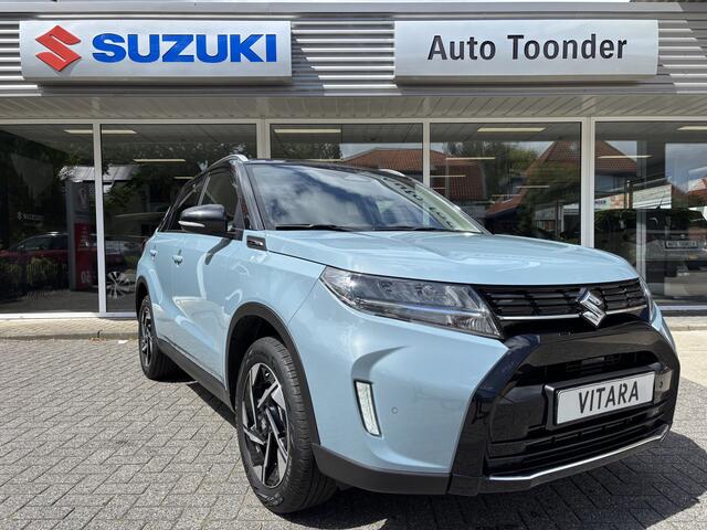 Suzuki VITARA Automaat 1.4 Boosterjet Smart Hybrid Style