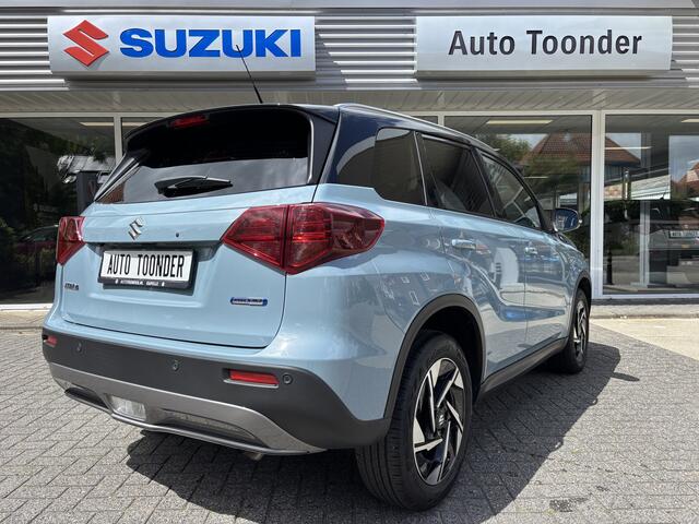 Suzuki VITARA Automaat 1.4 Boosterjet Smart Hybrid Style