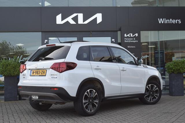 Suzuki VITARA 1.4 Boosterjet Style Smart Hybrid | Trekhaak | Pano | Adaptieve Cruise | Climate Control |