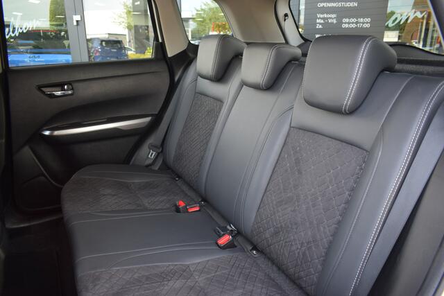 Suzuki VITARA 1.4 Boosterjet Style Smart Hybrid | Trekhaak | Pano | Adaptieve Cruise | Climate Control |