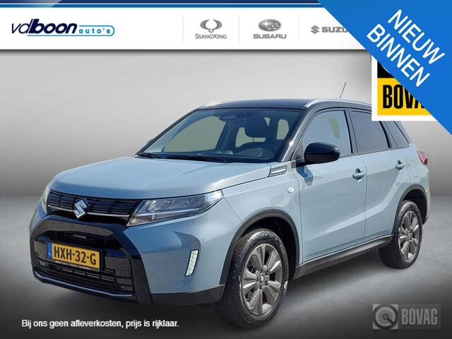 Suzuki VITARA 1.4 Boosterjet Select Smart Hybrid Nieuw model | rijklaarprijs !!