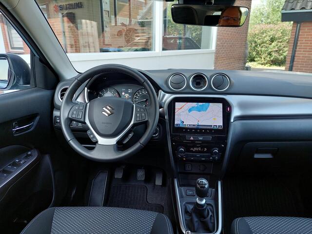 Suzuki VITARA 1.4 Boosterjet Select Smart Hybrid Nieuw model | rijklaarprijs !!