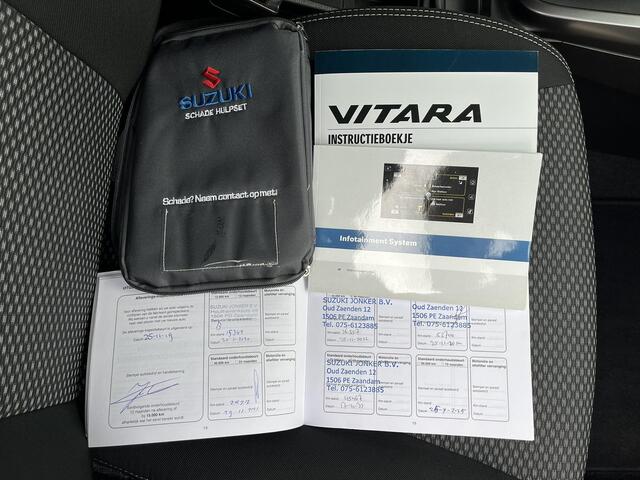 Suzuki VITARA 1.0 Boosterjet Select Automaat | All season Banden | Trekhaak | Dealeronderhouden |