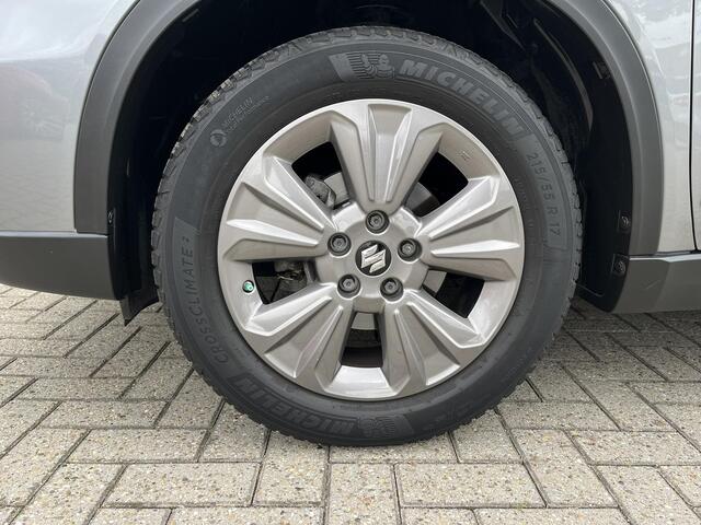Suzuki VITARA 1.0 Boosterjet Select Automaat | All season Banden | Trekhaak | Dealeronderhouden |
