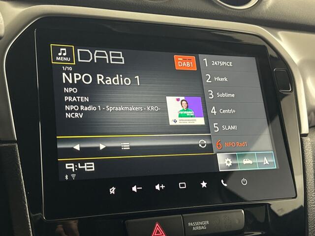 Suzuki VITARA 1.4 Select Smart Hybrid | Navigatie | Adaptieve Cruise Control | Parkeercamera
